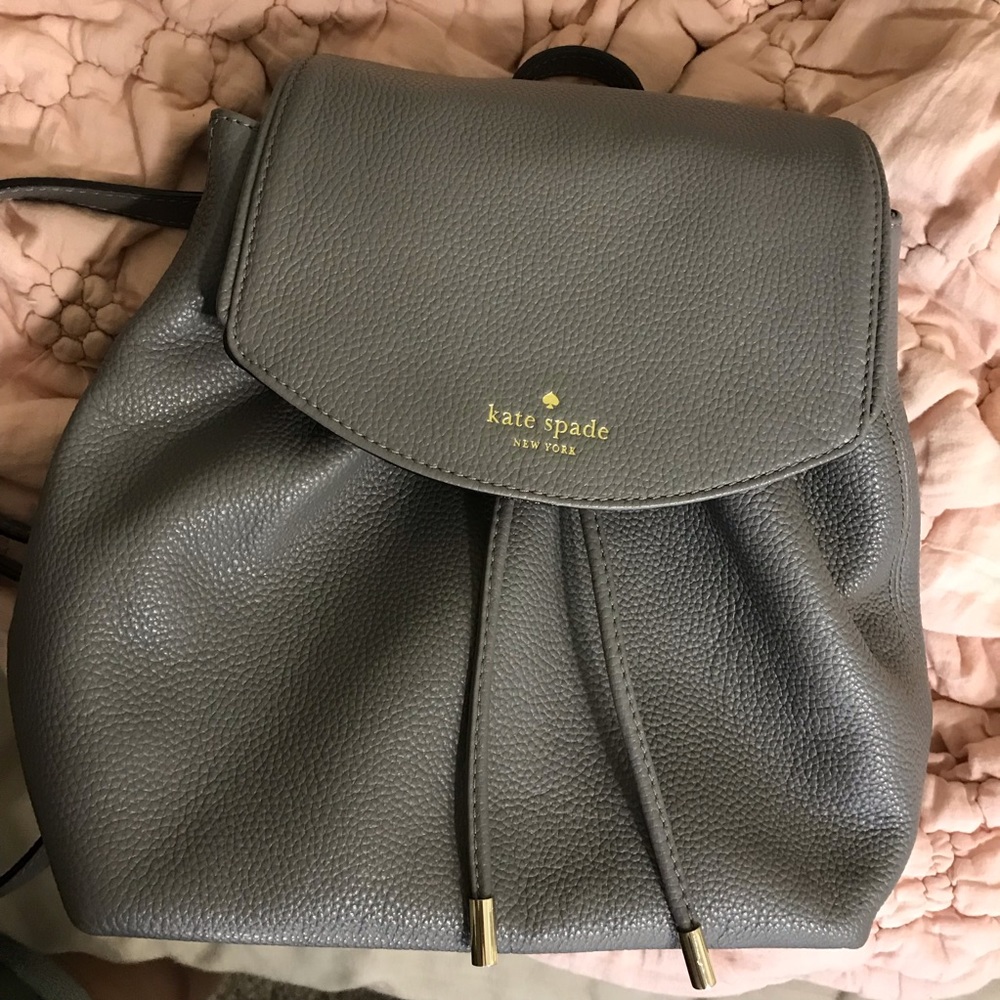 Kate Spade Mini Backpack